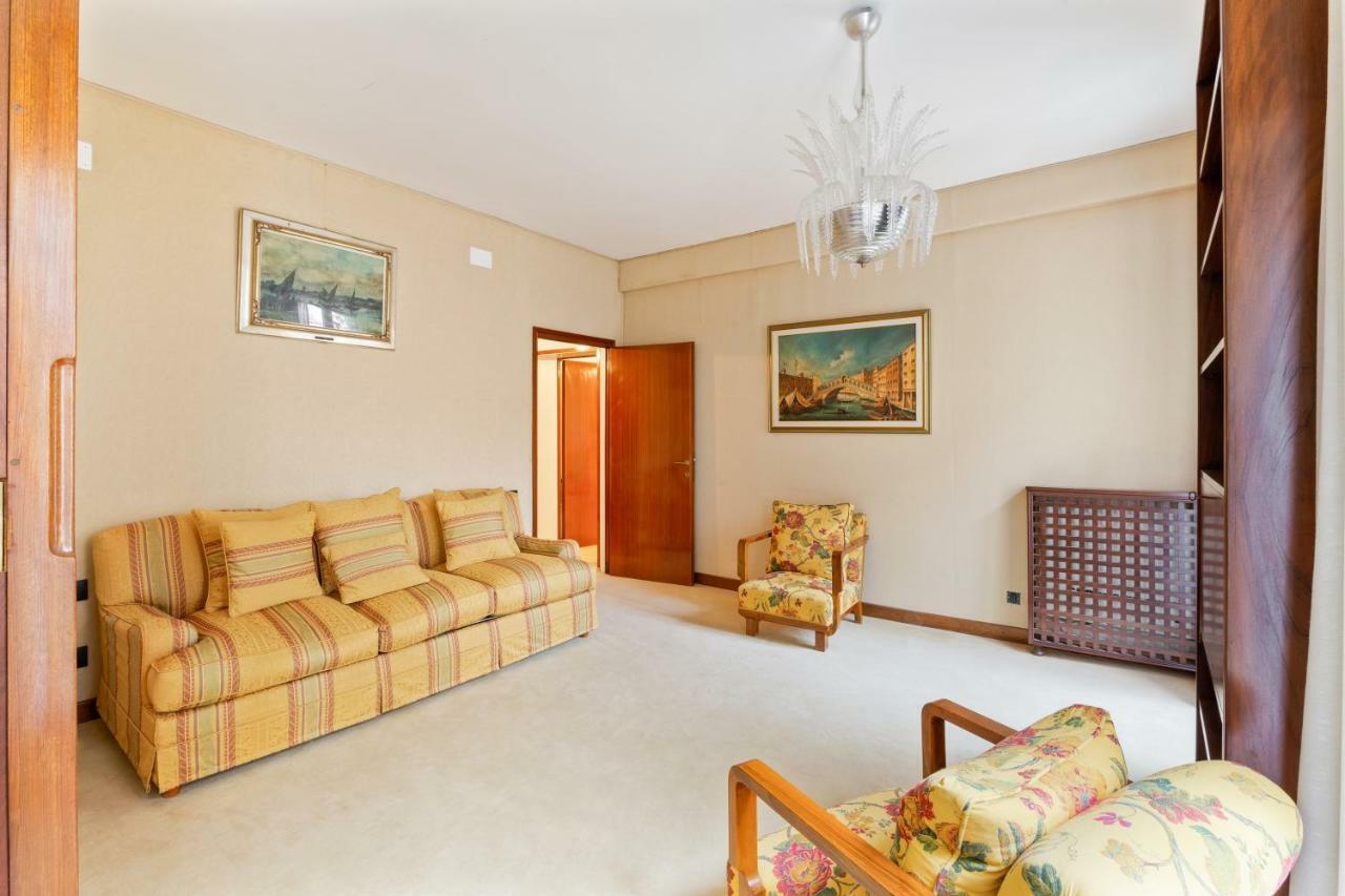 Venice Castello Elegant Apartment Kültér fotó