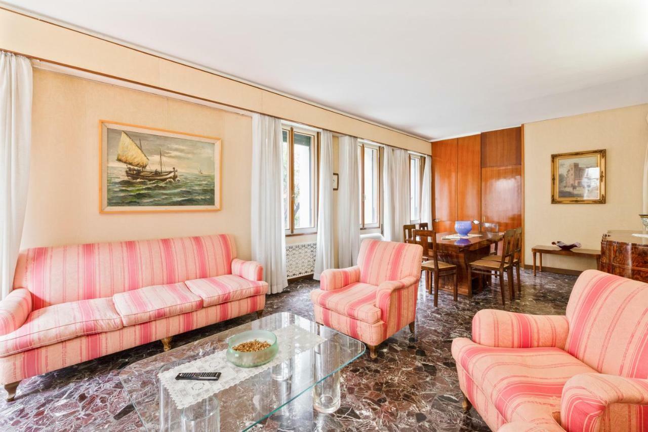 Venice Castello Elegant Apartment Kültér fotó