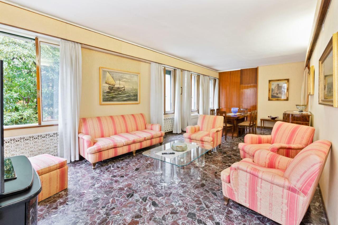 Venice Castello Elegant Apartment Kültér fotó
