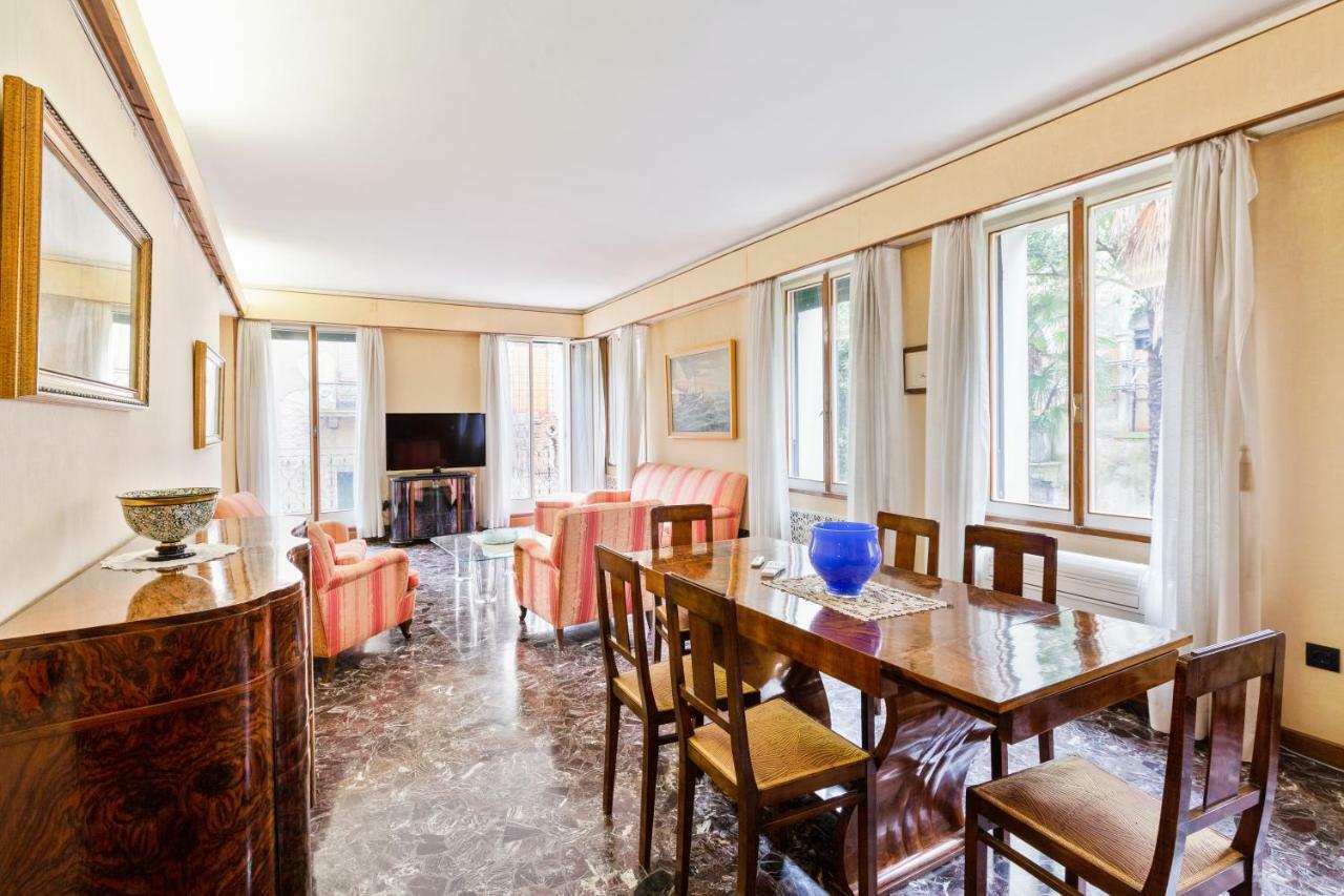 Venice Castello Elegant Apartment Kültér fotó