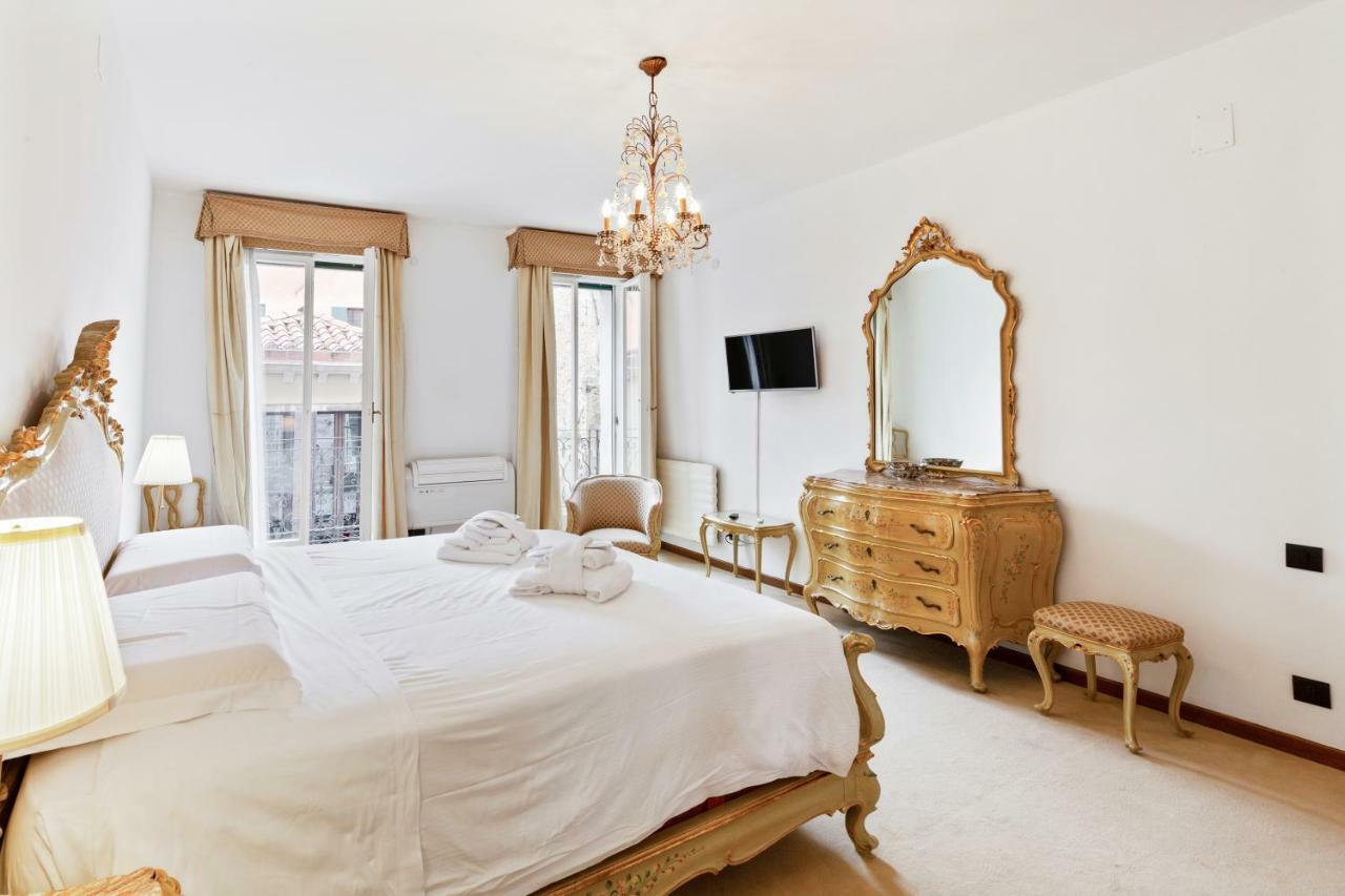 Venice Castello Elegant Apartment Kültér fotó