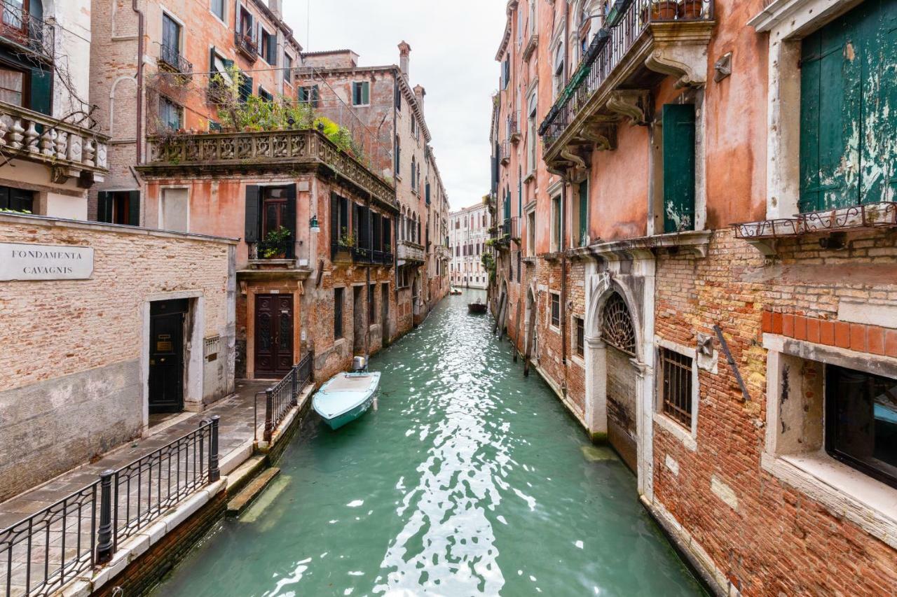 Venice Castello Elegant Apartment Kültér fotó