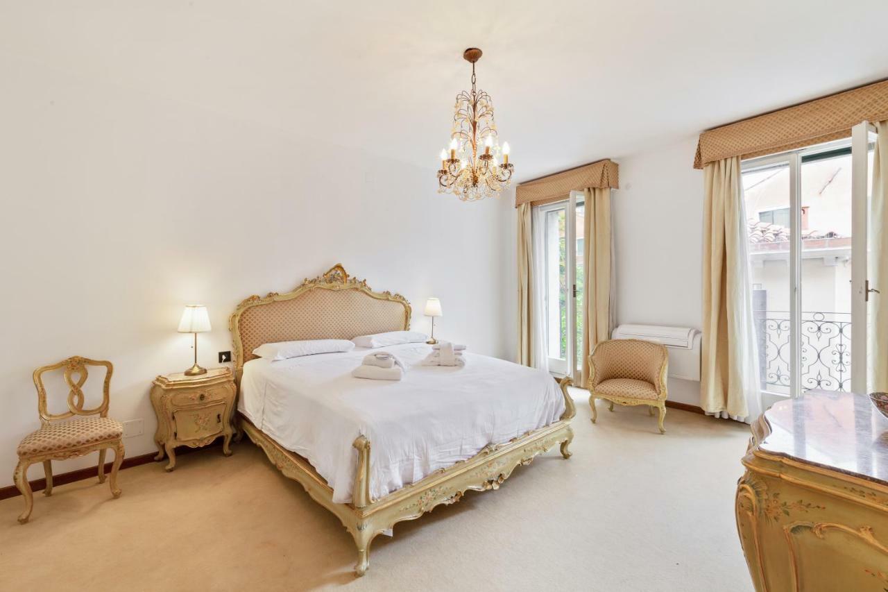 Venice Castello Elegant Apartment Kültér fotó