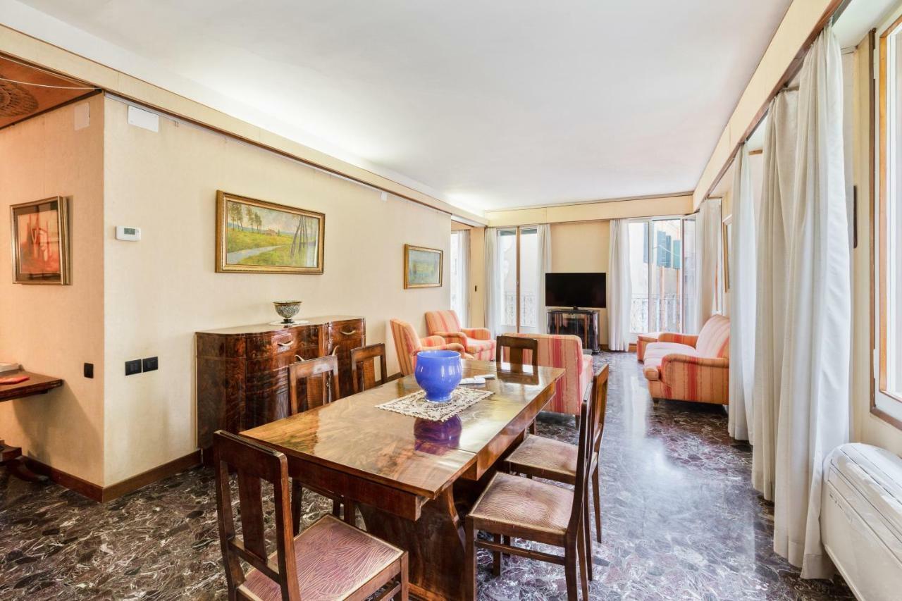 Venice Castello Elegant Apartment Kültér fotó