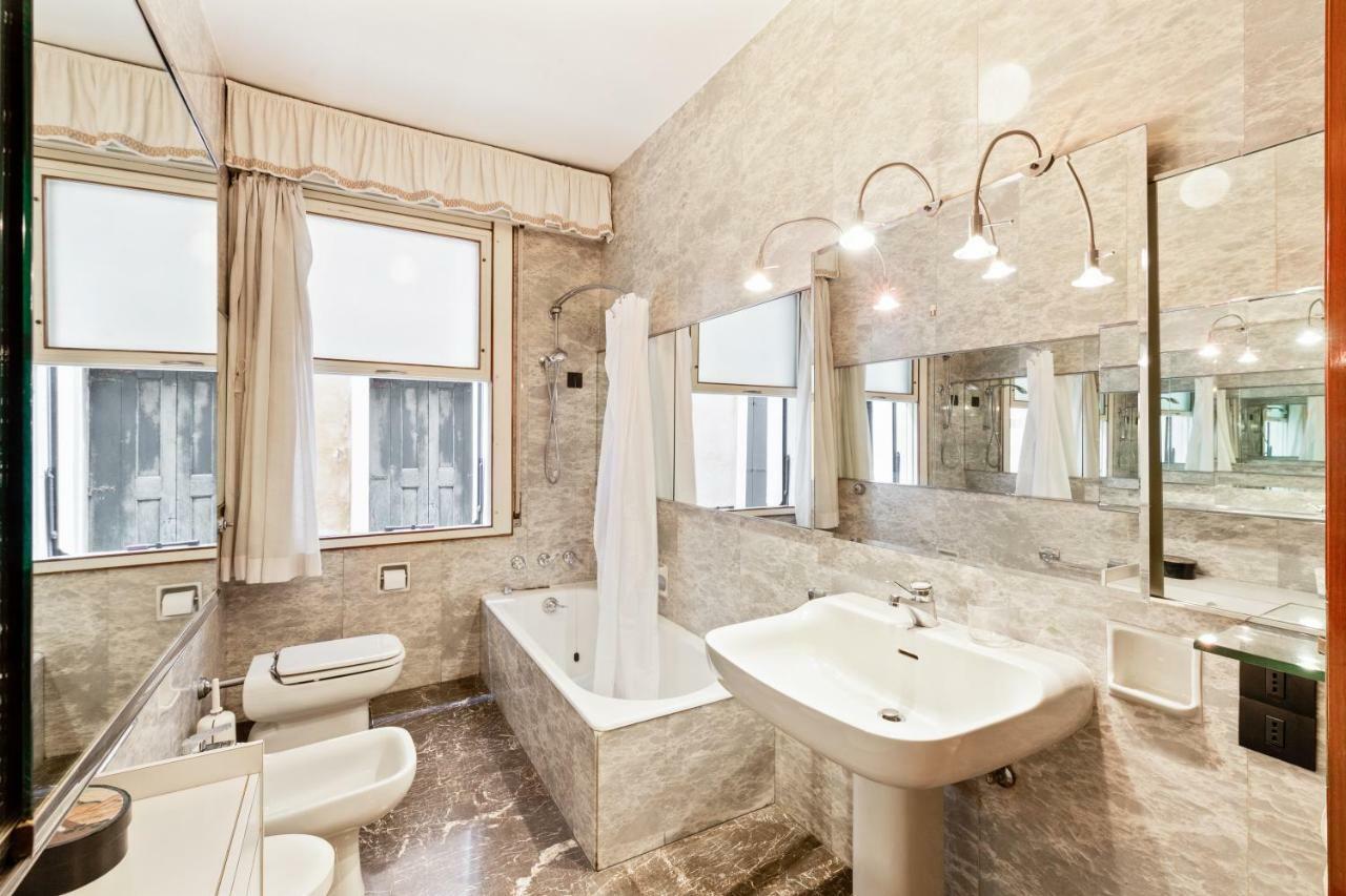 Venice Castello Elegant Apartment Kültér fotó