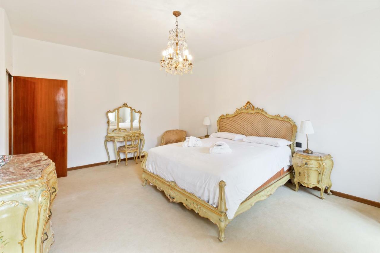 Venice Castello Elegant Apartment Kültér fotó