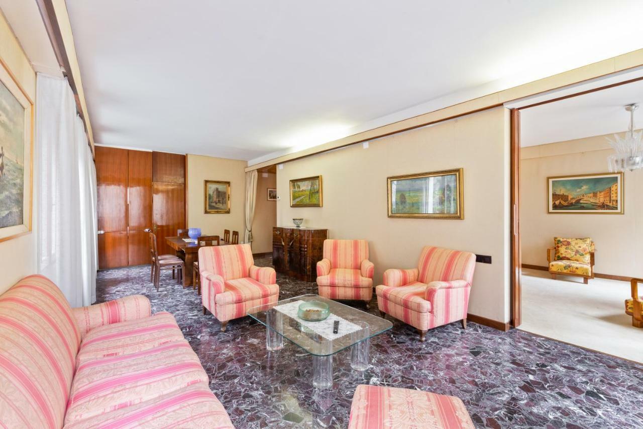 Venice Castello Elegant Apartment Kültér fotó