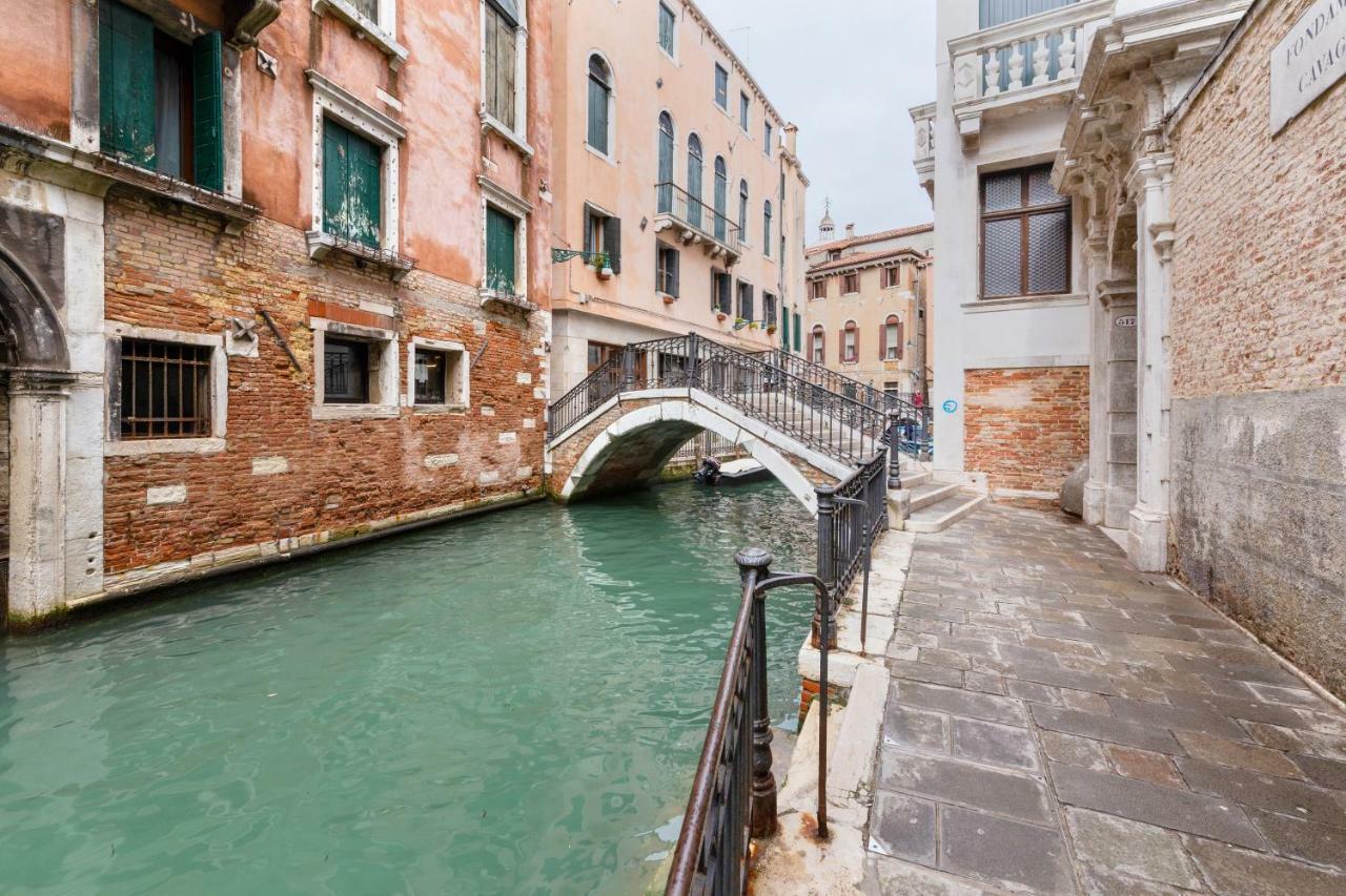 Venice Castello Elegant Apartment Kültér fotó